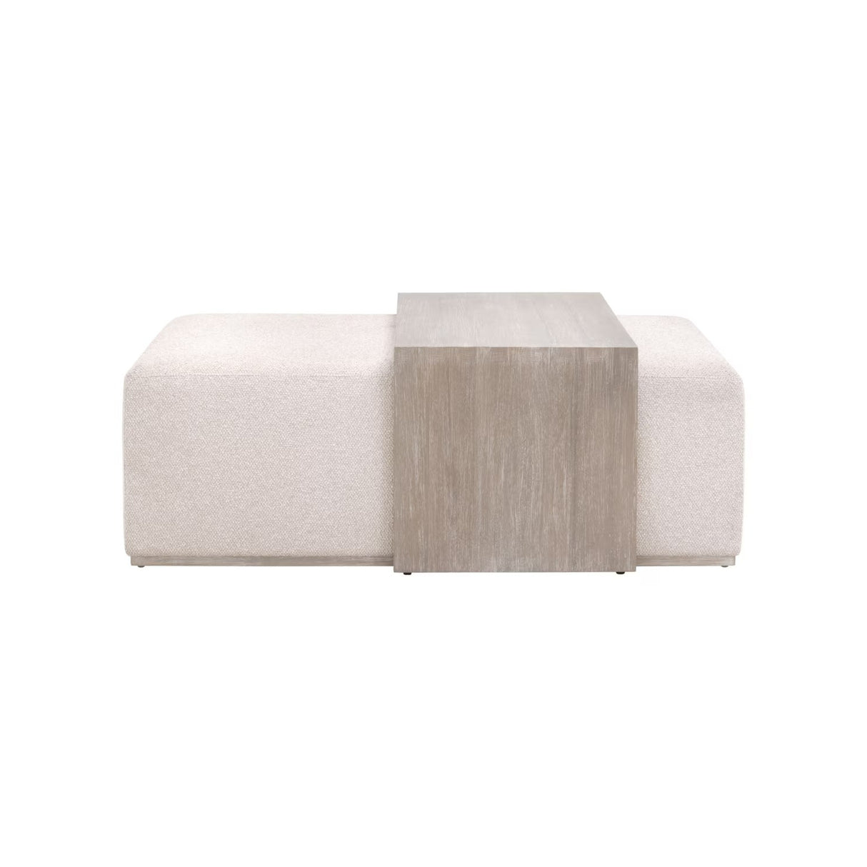 Acacia Upholstered Coffee Table | Oroa.com