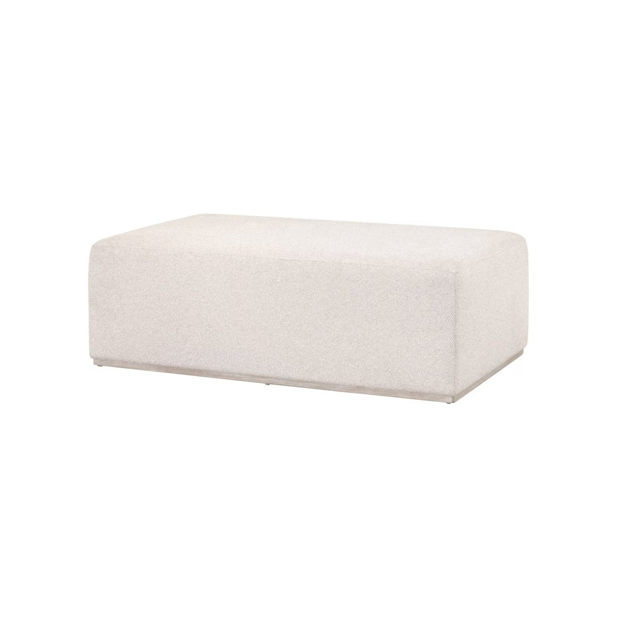 Acacia Upholstered Coffee Table | Living Essentials Dovetail – alternate view 6