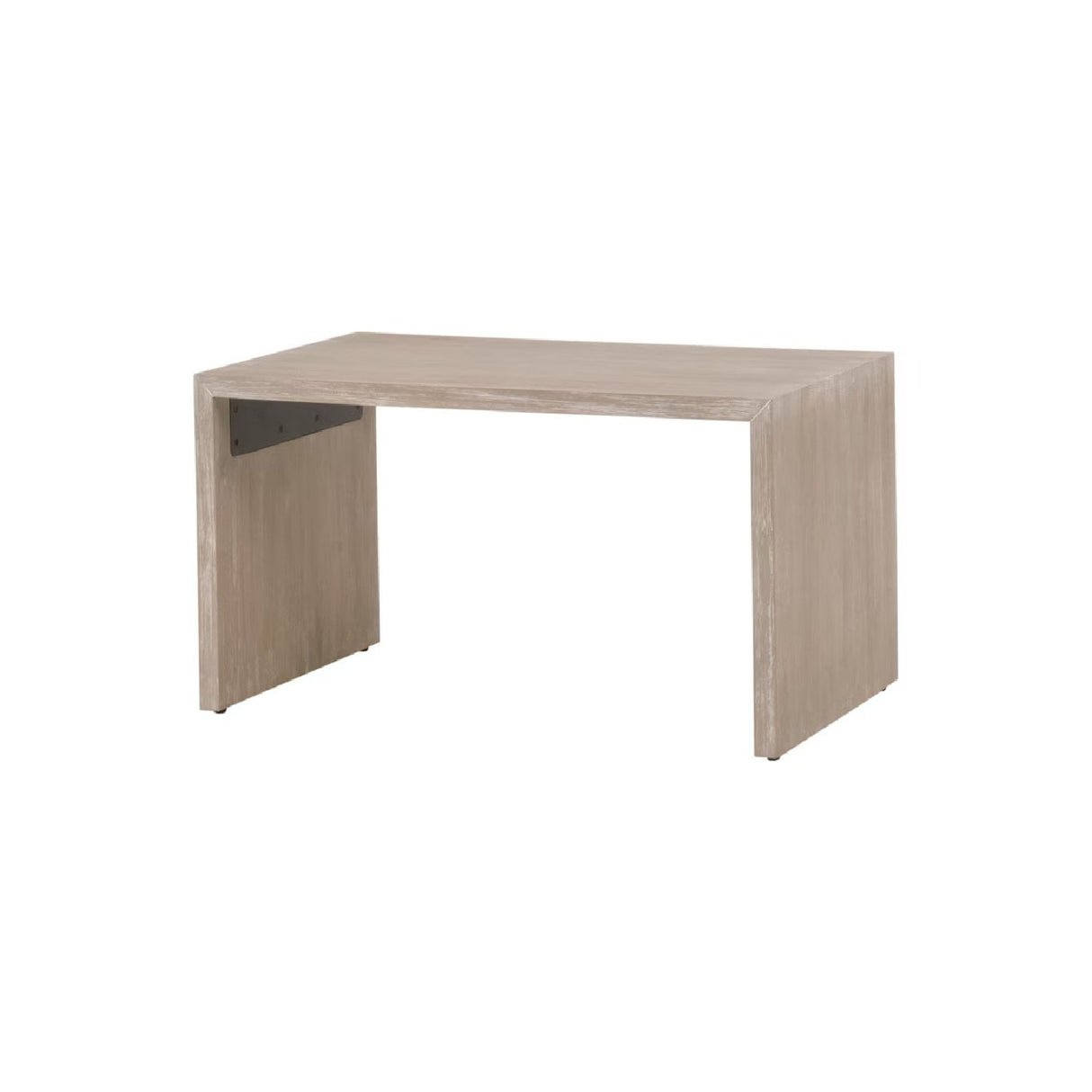 Acacia Upholstered Coffee Table | Living Essentials Dovetail – alternate view 10