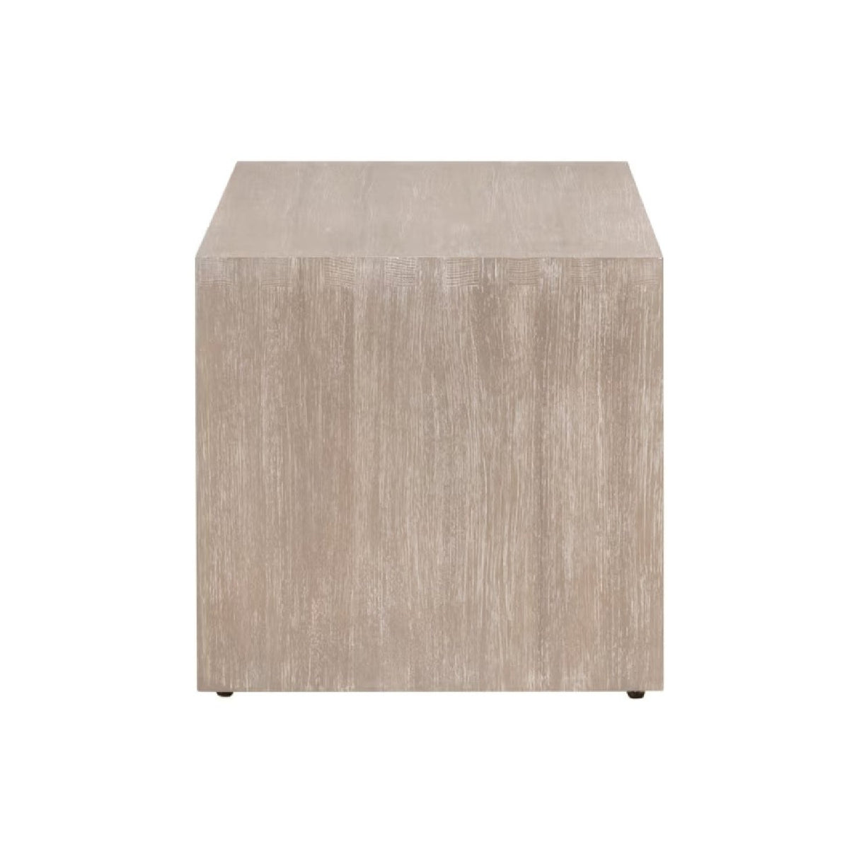 Acacia Upholstered Coffee Table | Living Essentials Dovetail – alternate view 11