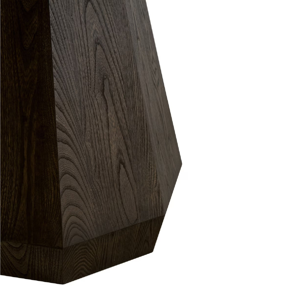 Round Wooden Dining Table | Living Essentials Coulter – alternate view 11