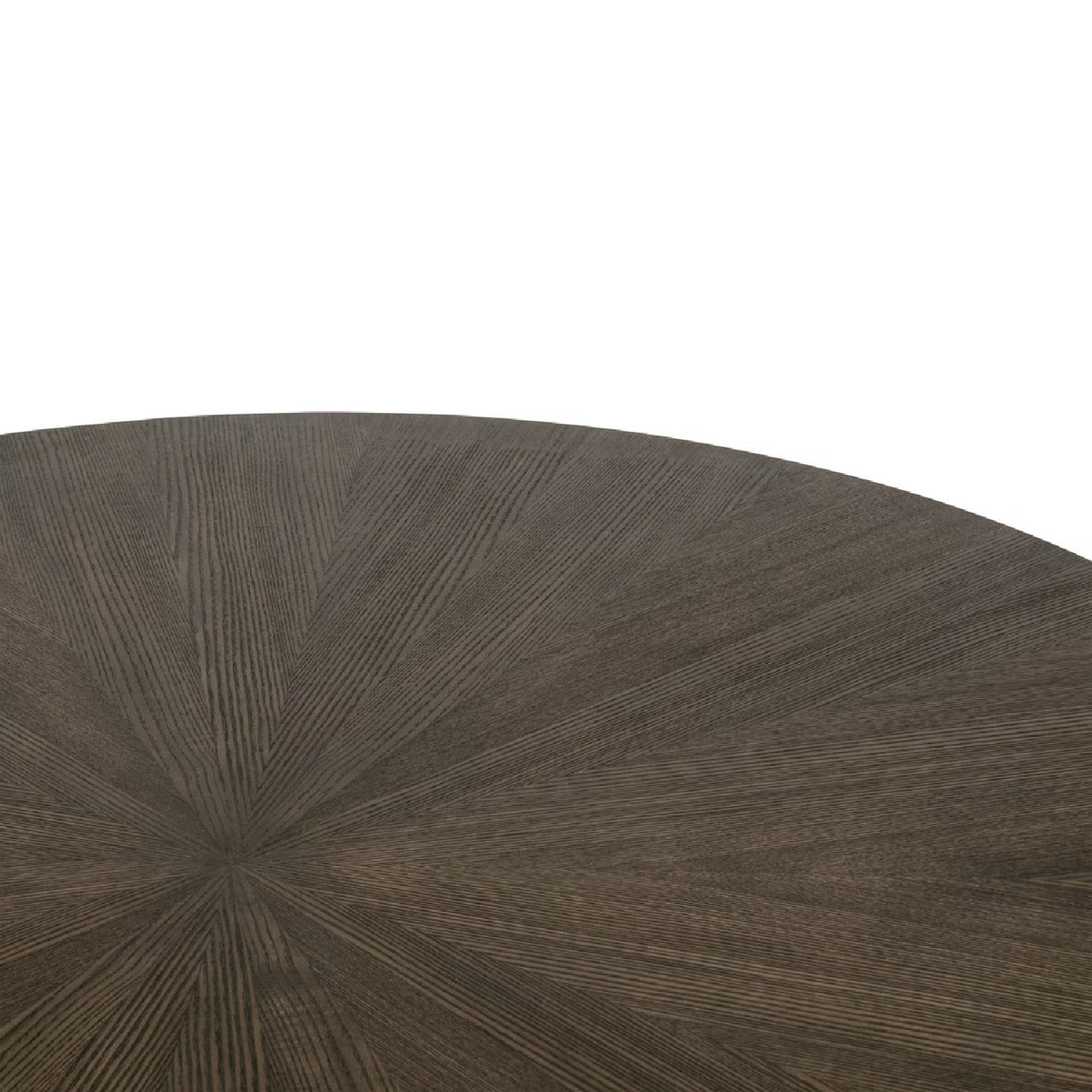 Round Wooden Dining Table | Living Essentials Coulter – alternate view 12