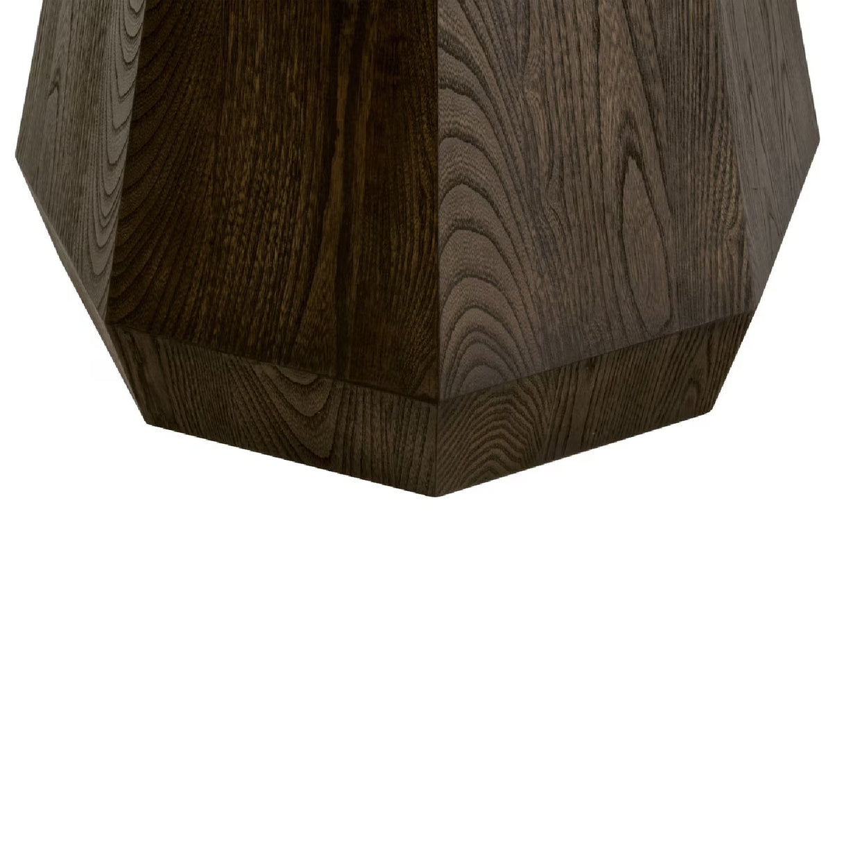 Round Wooden Dining Table | Living Essentials Coulter – alternate view 13