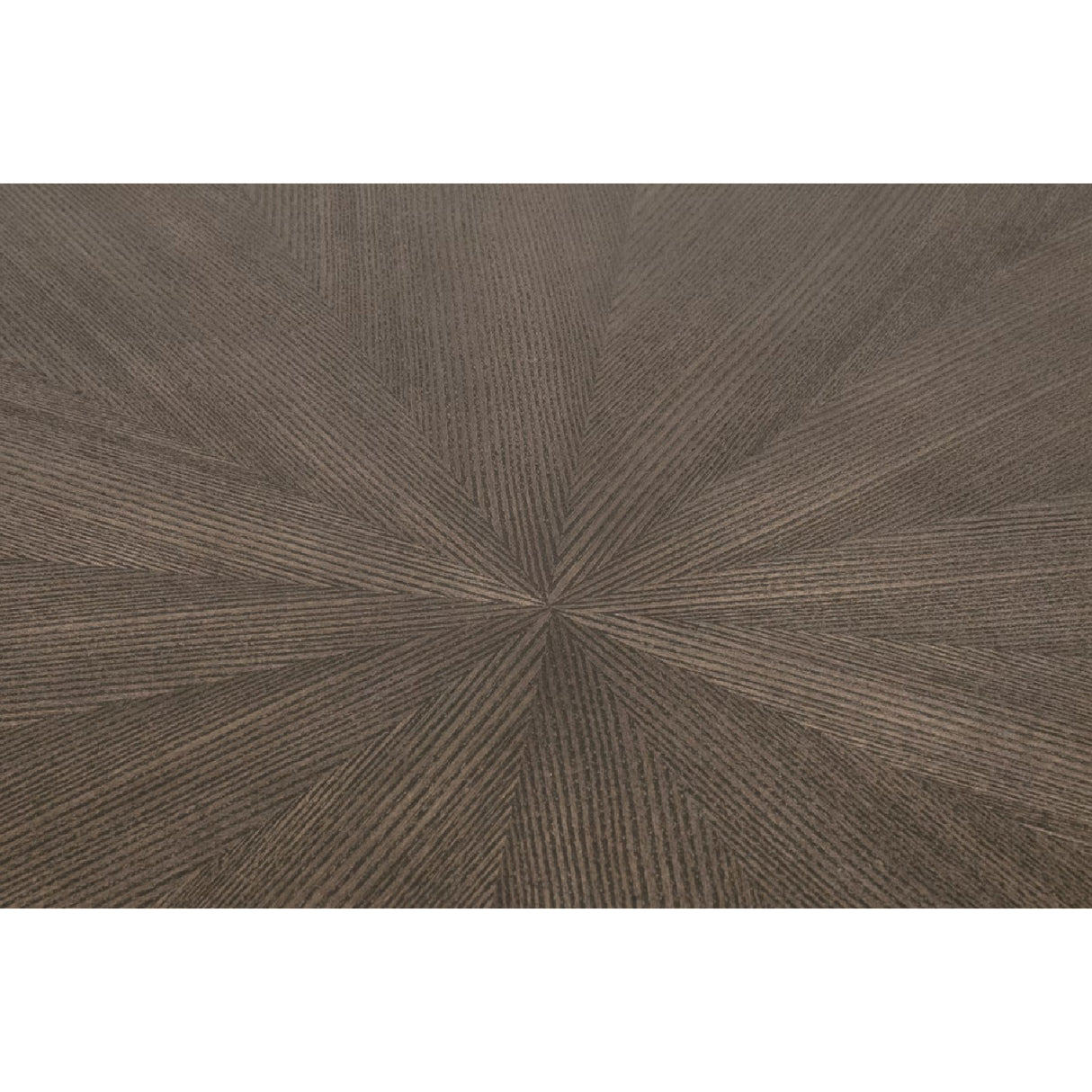 Round Wooden End Table | Oroa.com