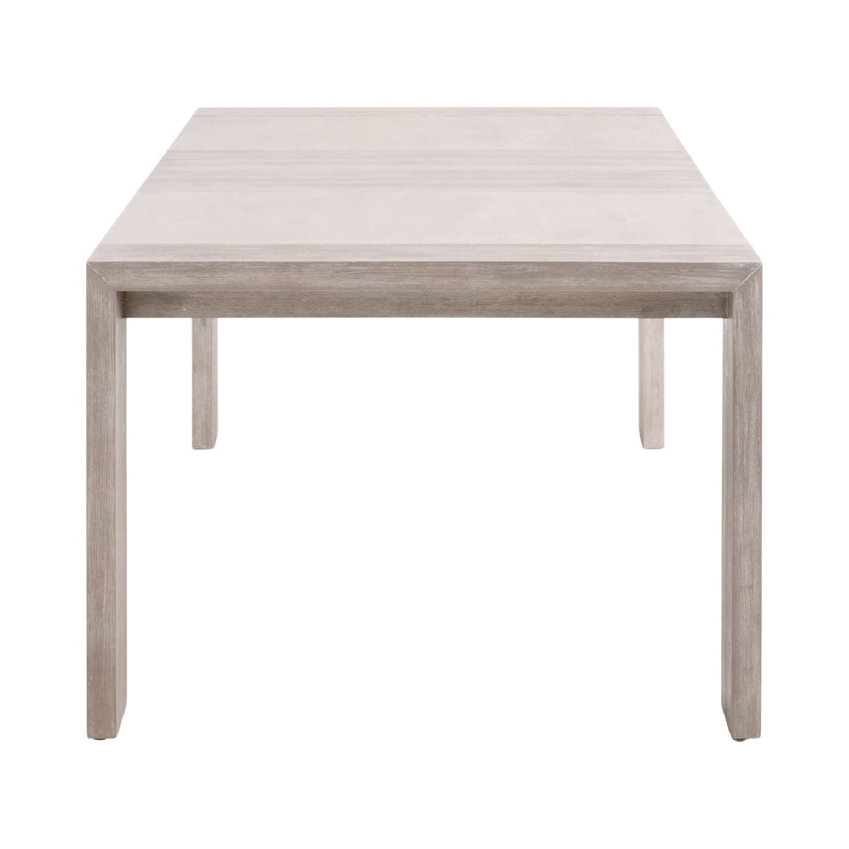 Natural Acacia Extendable Dining Table | Oroa.com