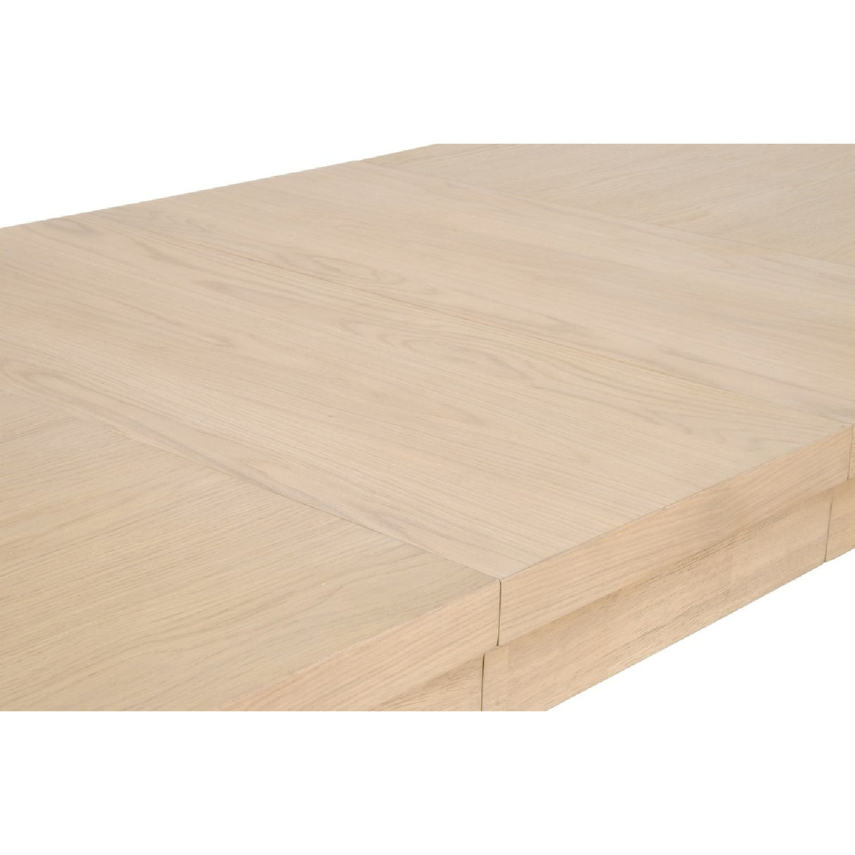 Extendable Oak Dining Table | Living Essentials Adler – alternate view 16