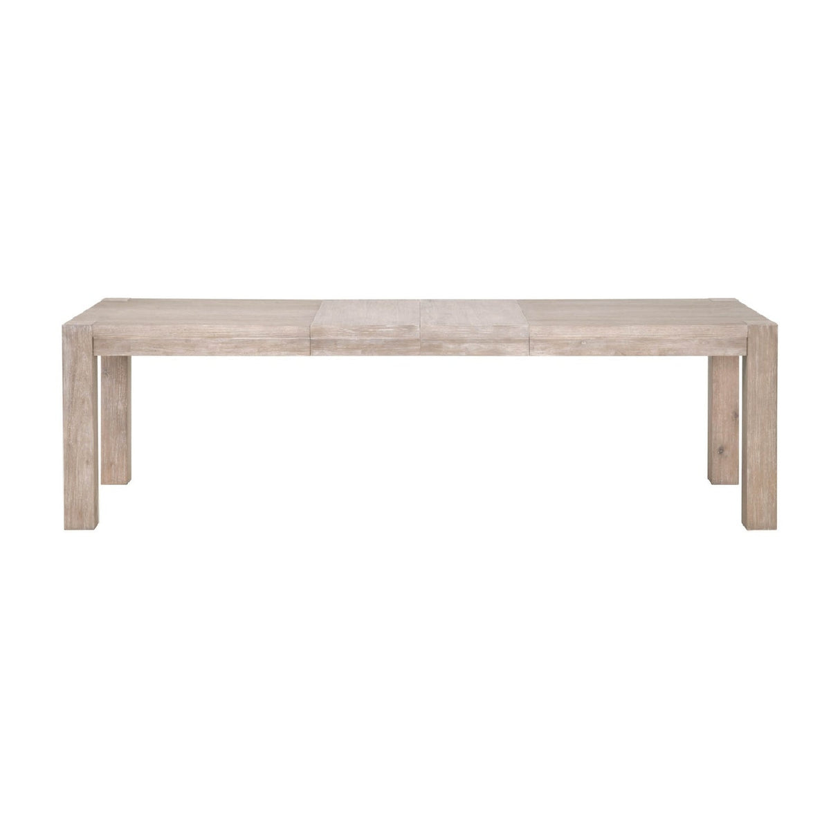 Extendable Oak Dining Table | Living Essentials Adler – alternate view 24