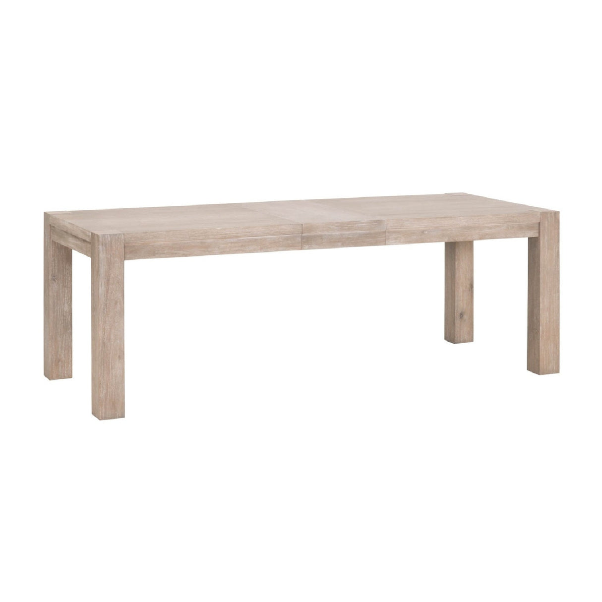 Extendable Oak Dining Table | Living Essentials Adler – alternate view 26