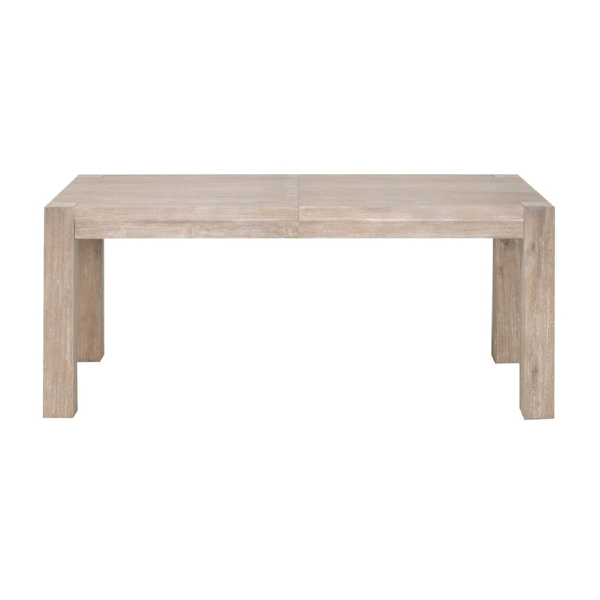 Extendable Oak Dining Table | Living Essentials Adler – alternate view 27