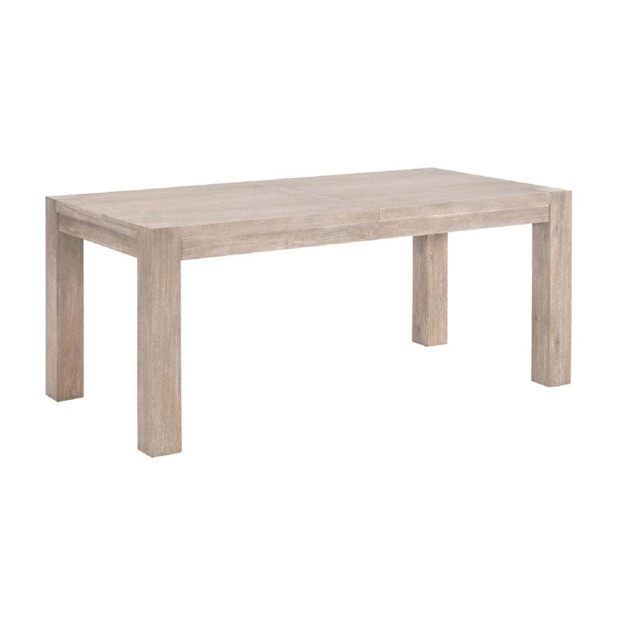 Extendable Oak Dining Table | Living Essentials Adler – alternate view 28