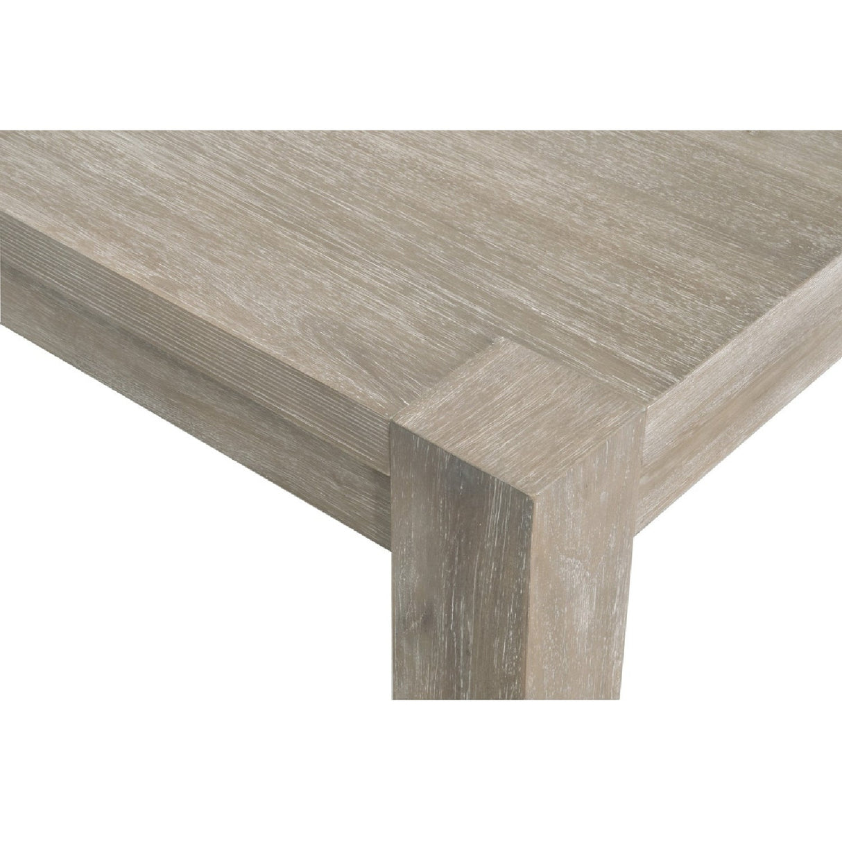 Extendable Oak Dining Table | Living Essentials Adler – alternate view 29