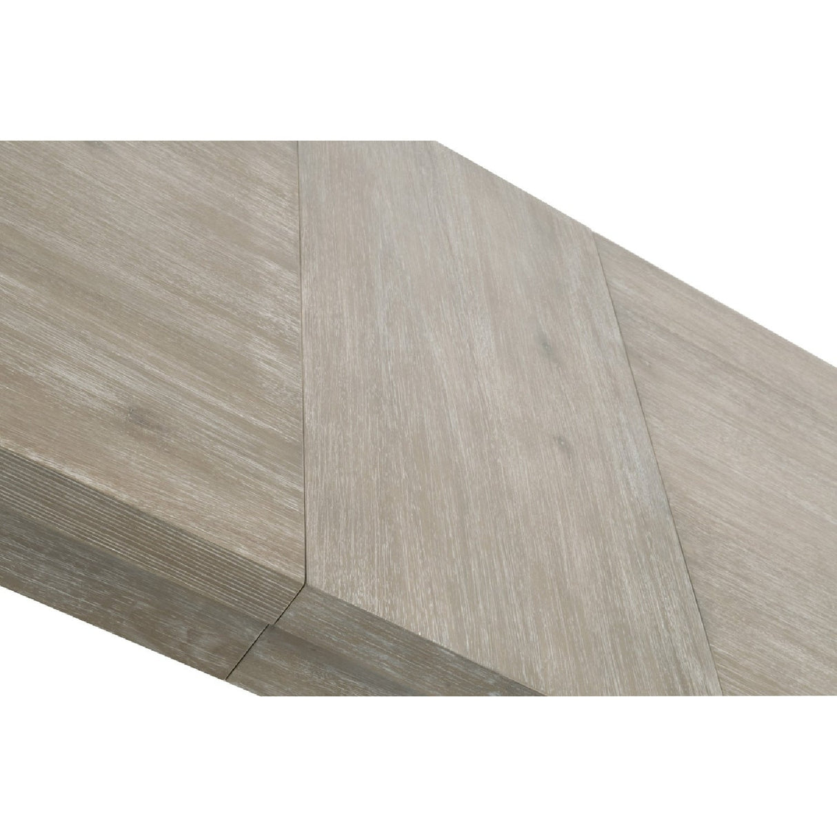 Extendable Oak Dining Table | Living Essentials Adler – alternate view 30
