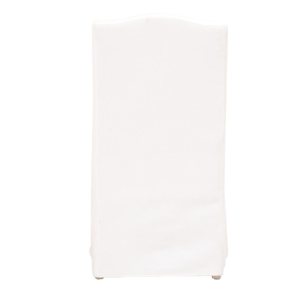French Linen Skirted Dining Chairs (2) | Living Essentials Colette – alternate view 19