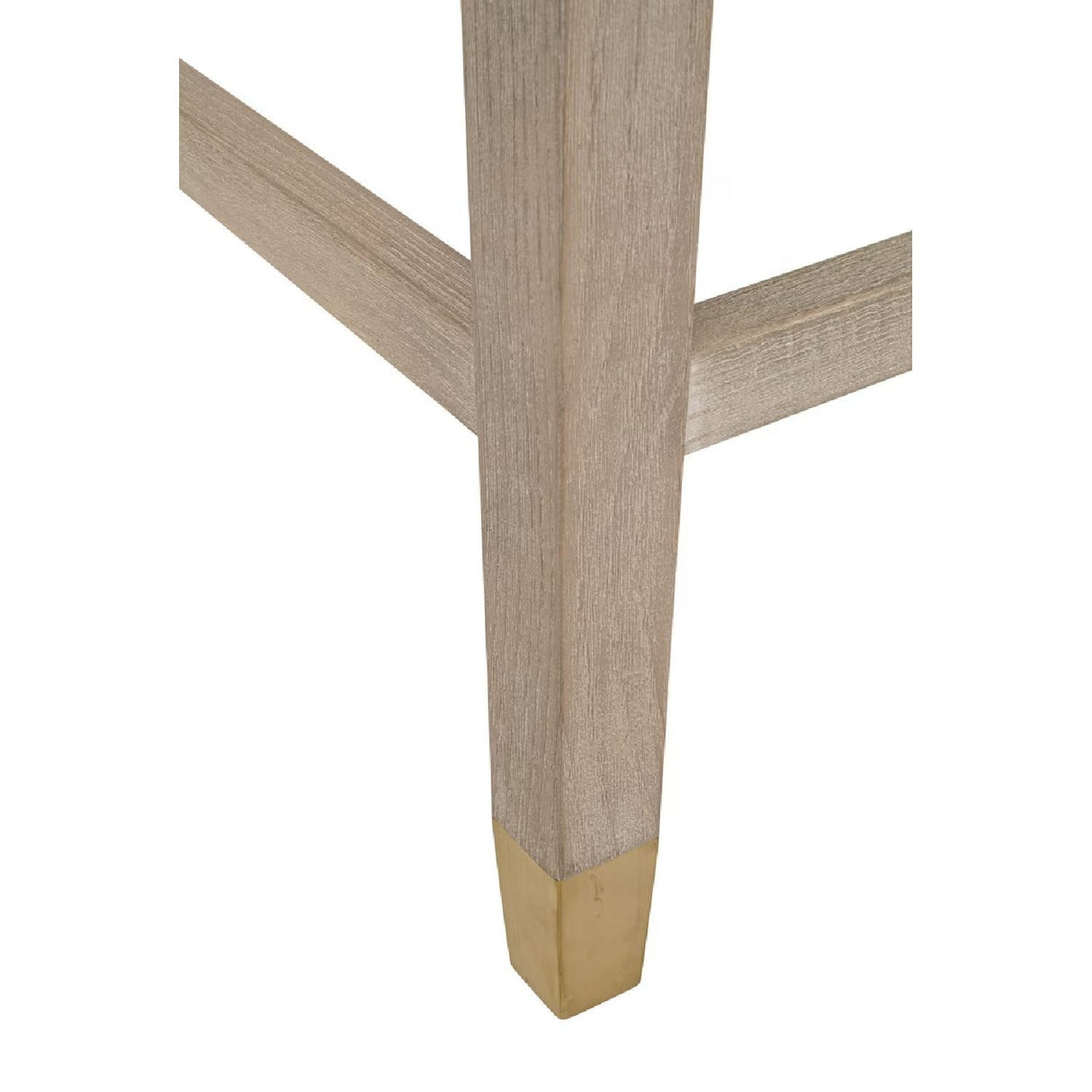 Modern European furniture - Vegan Leather Seat Counter Stool - www.oroa.com