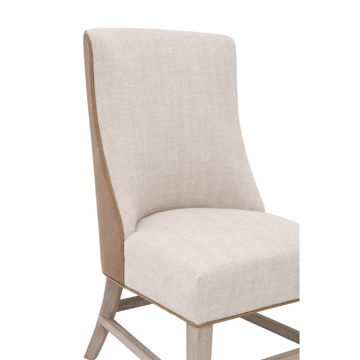 Two-Toned Head Chair | Living Essentials Duet – alternate view 18