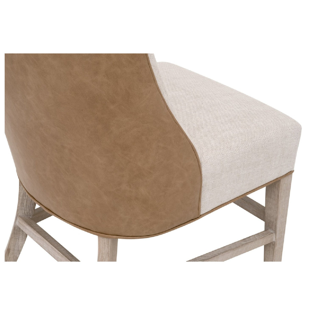 Two-Toned Head Chair | Living Essentials Duet – alternate view 20