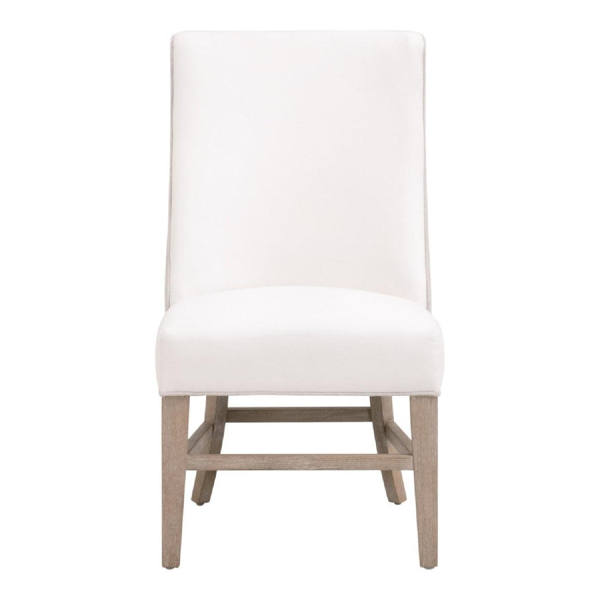 Two-Toned Head Chair | Living Essentials Duet – front view