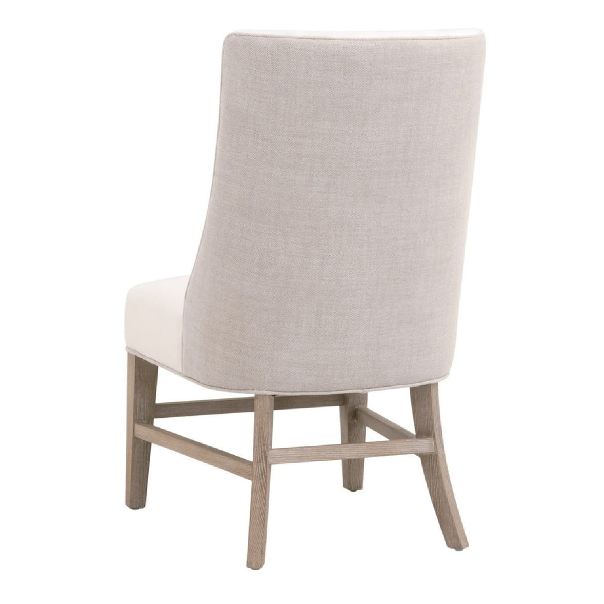 Two-Toned Head Chair | Living Essentials Duet – alternate view 5