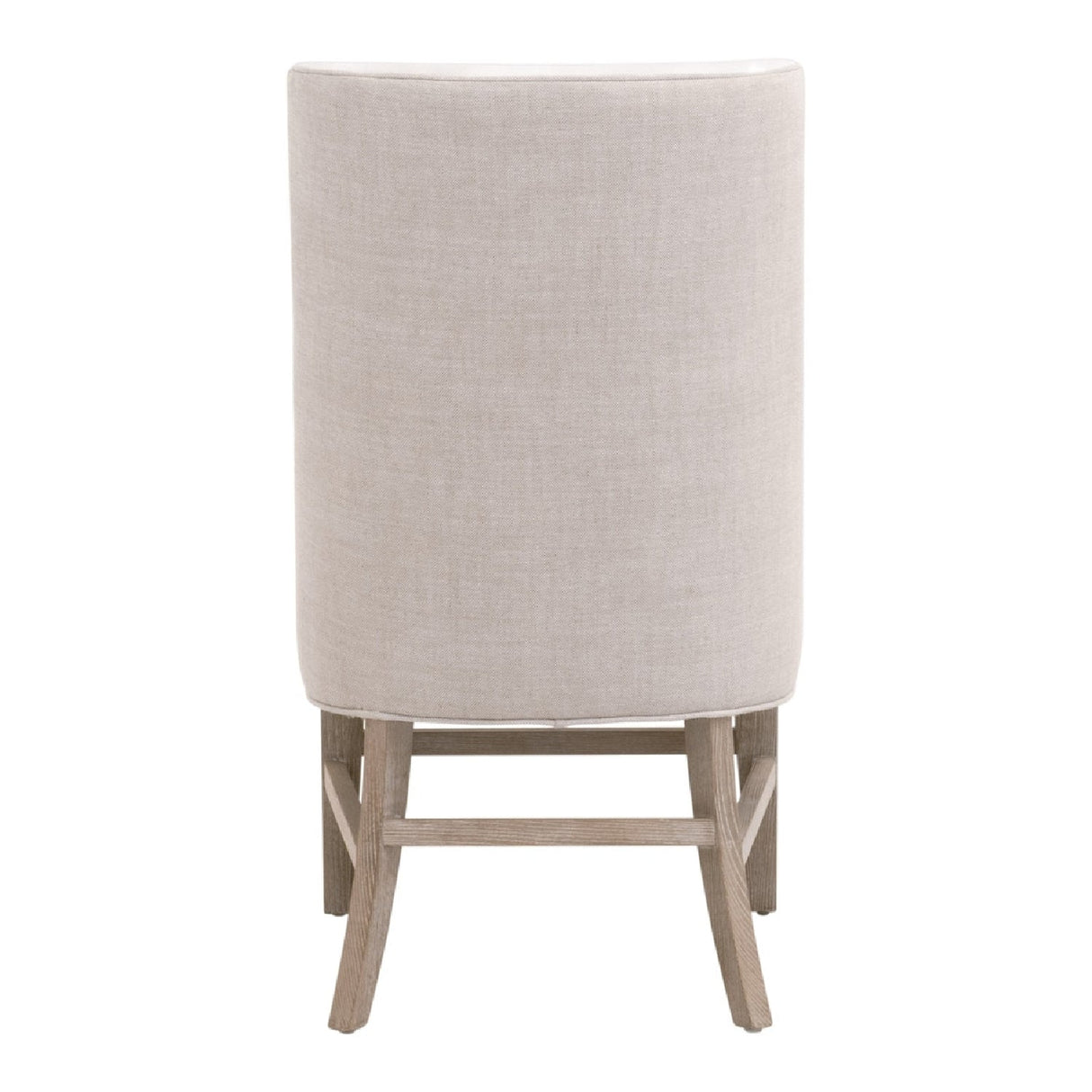 Two-Toned Head Chair | Living Essentials Duet – alternate view 6