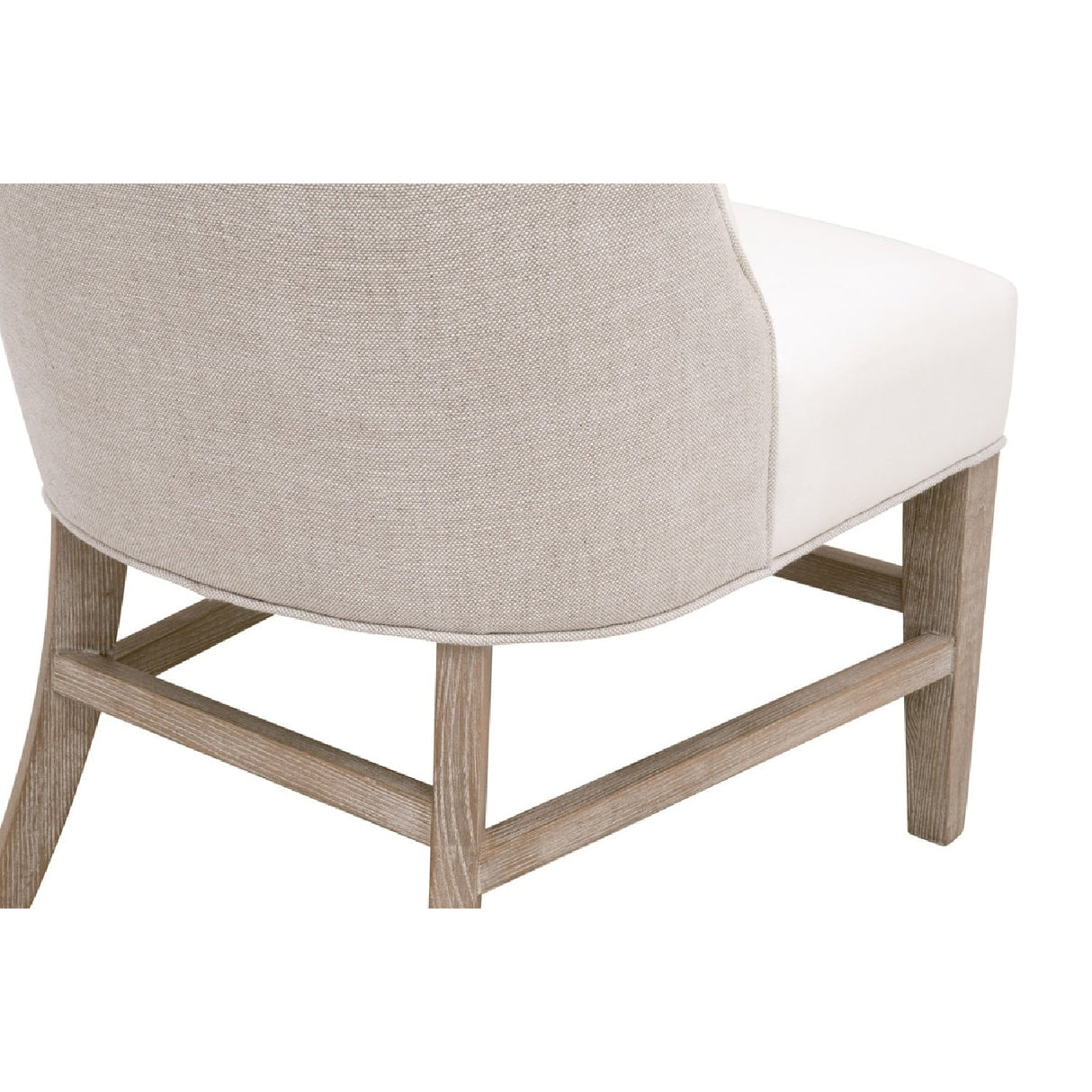 Two-Toned Head Chair | Living Essentials Duet – alternate view 7