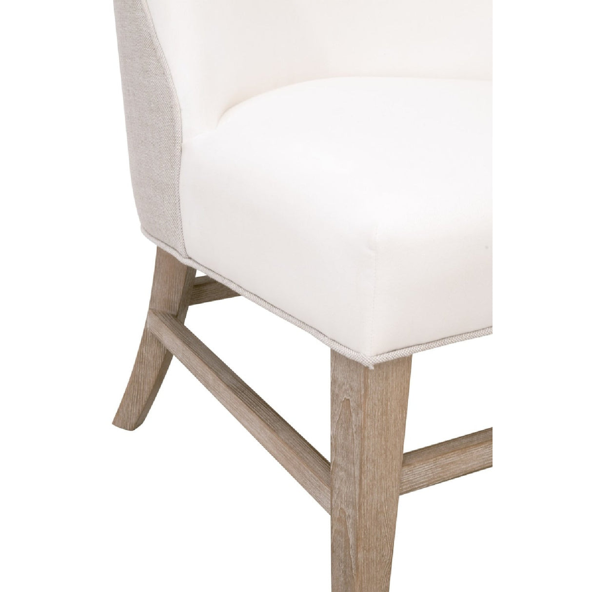 Two-Toned Head Chair | Living Essentials Duet – alternate view 8