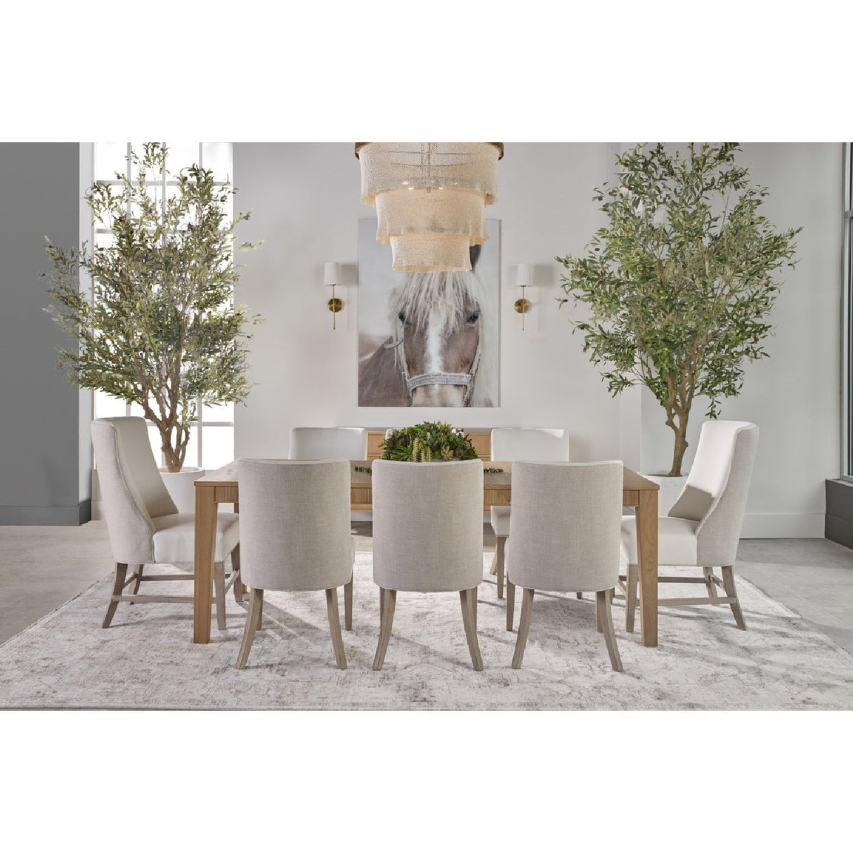 Two-Toned Head Chair | Living Essentials Duet – alternate view 10