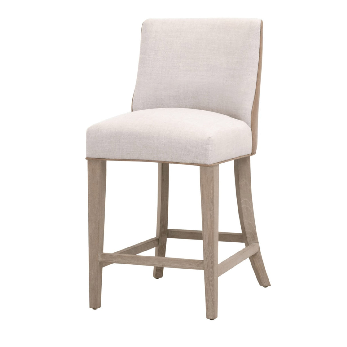 Two-Toned Counter Stool | Living Essentials Duet – alternate view 10