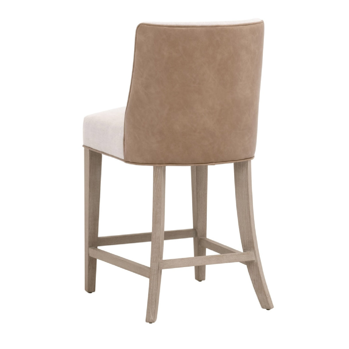 Two-Toned Counter Stool | Living Essentials Duet – alternate view 15