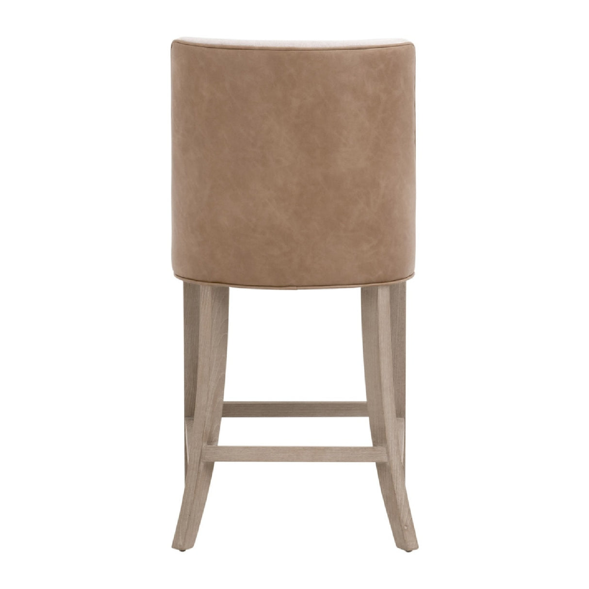 Two-Toned Counter Stool | Living Essentials Duet – alternate view 16