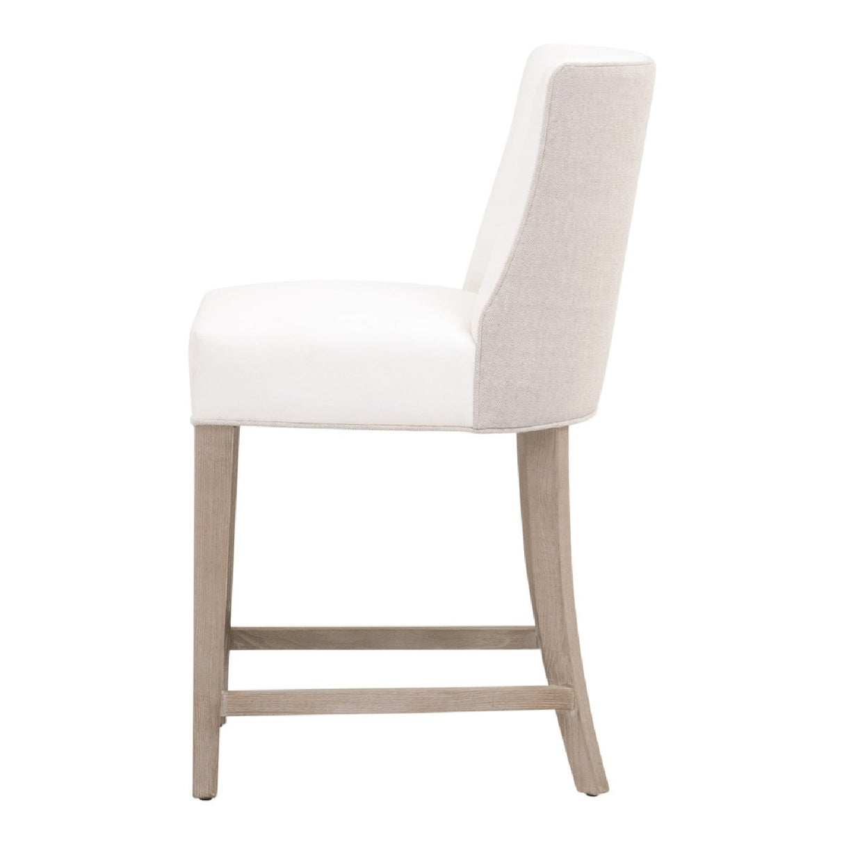 Two-Toned Counter Stool | Living Essentials Duet – alternate view 5