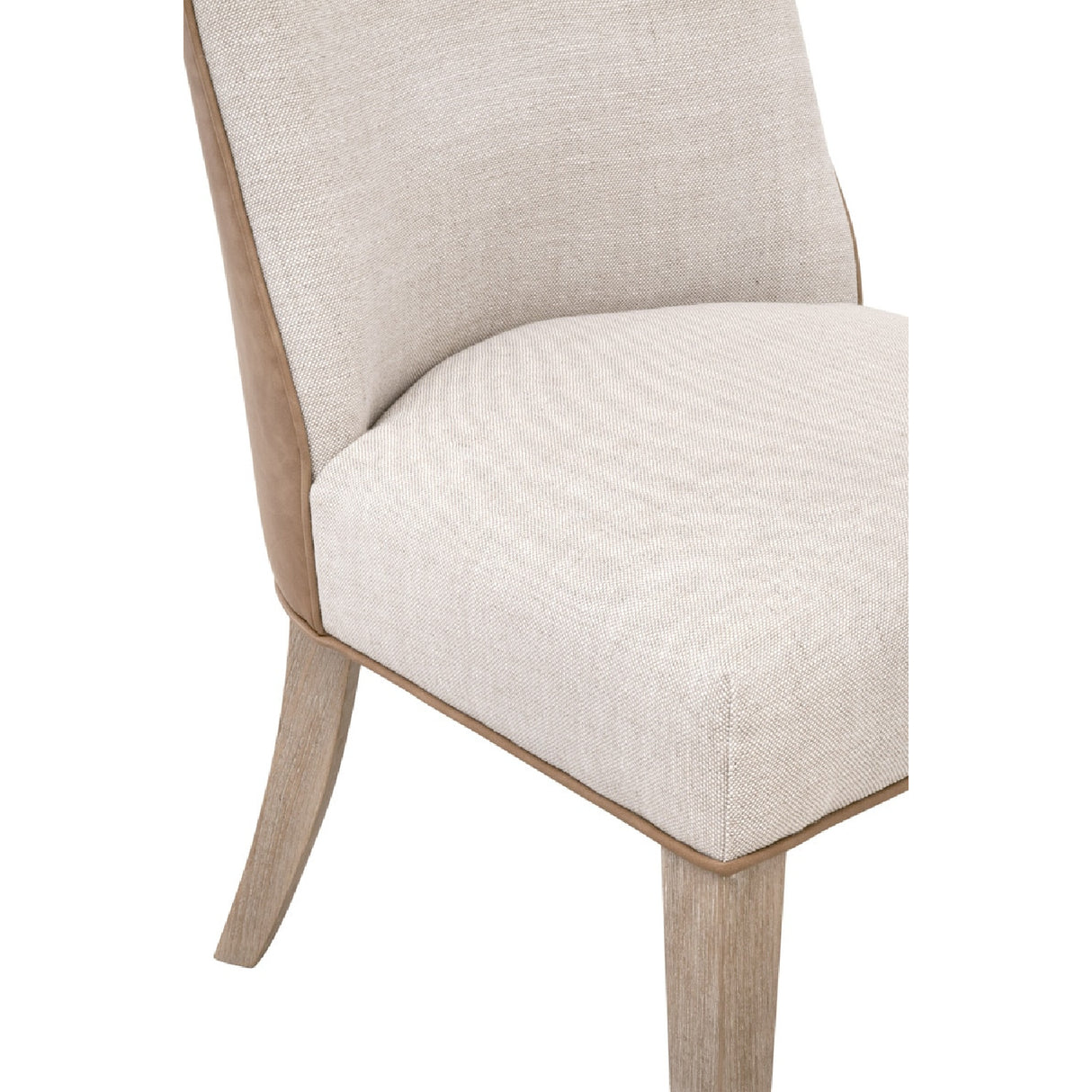 Two-Toned Dining Chairs (2) | Oroa.com