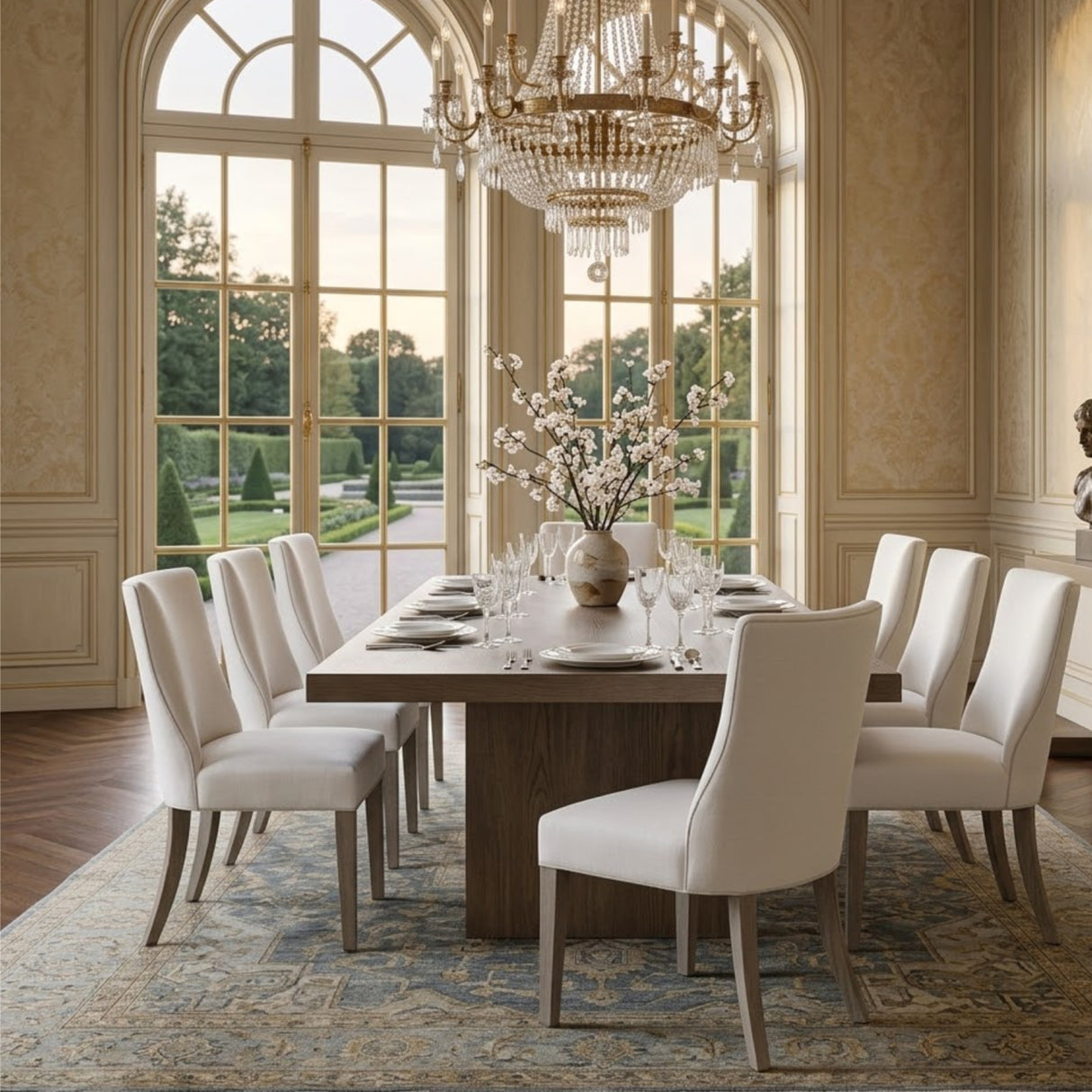Two-Toned Dining Chairs (2) | Living Essentials Duet – alternate view 11