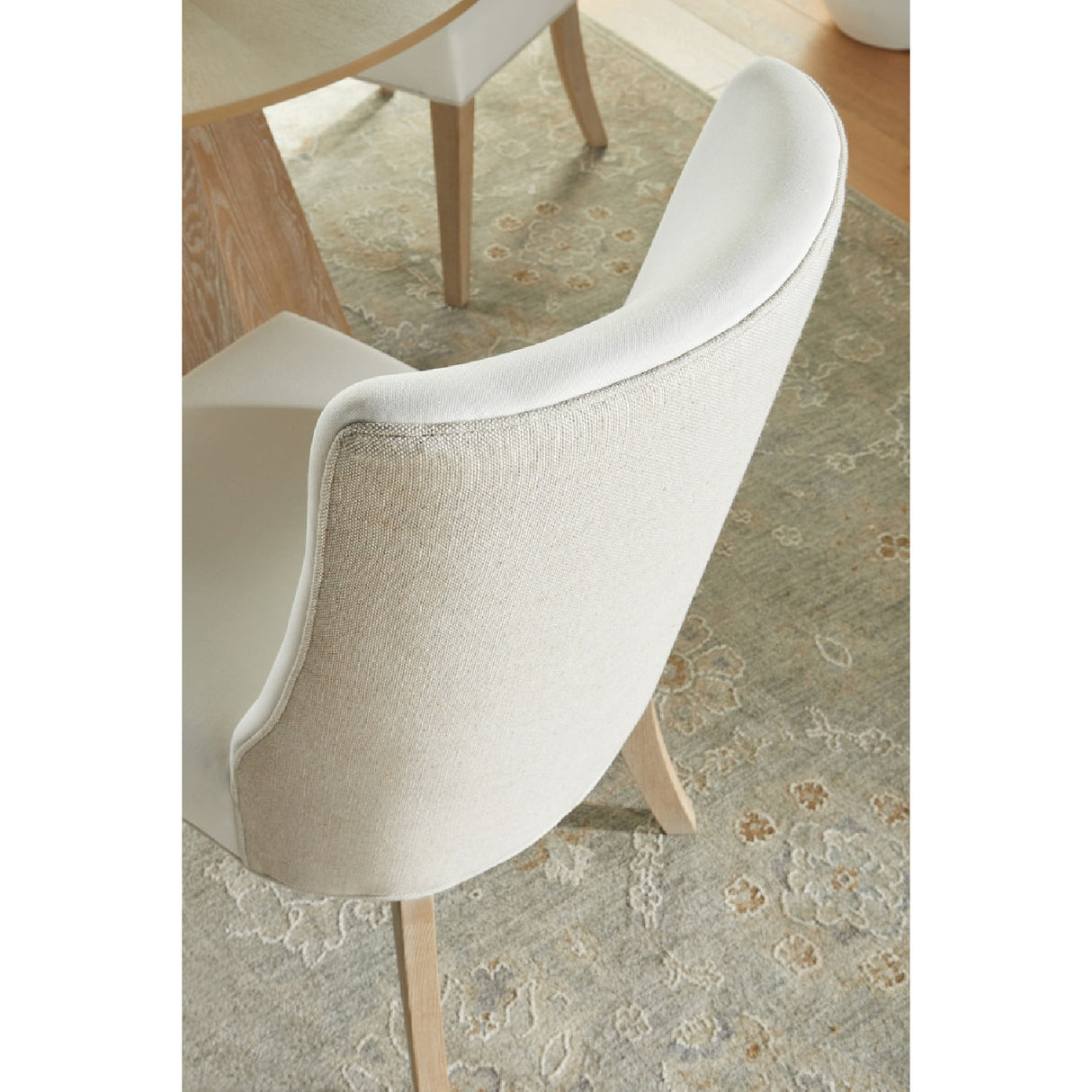 Two-Toned Dining Chairs (2) | Living Essentials Duet – alternate view 19
