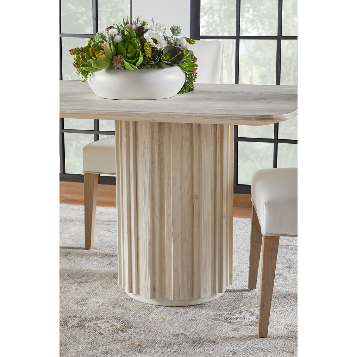 Two-Toned Dining Chairs (2) | Living Essentials Duet – alternate view 20