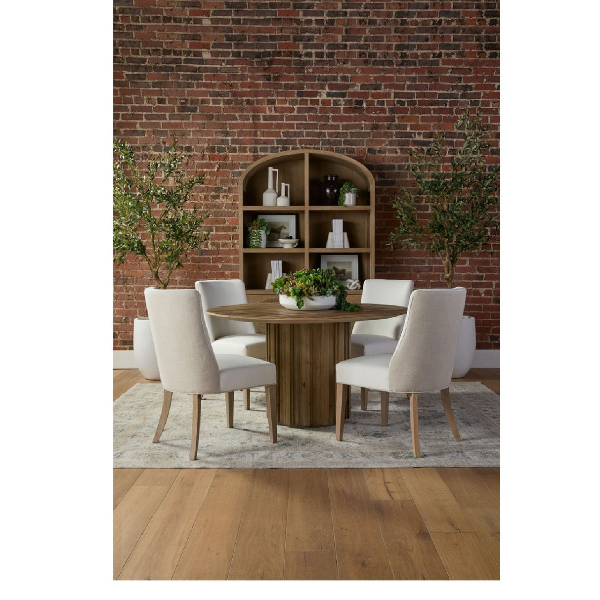 Two-Toned Dining Chairs (2) | Living Essentials Duet – alternate view 22