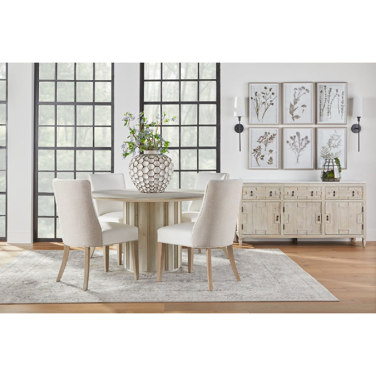 Two-Toned Dining Chairs (2) | Living Essentials Duet – alternate view 24
