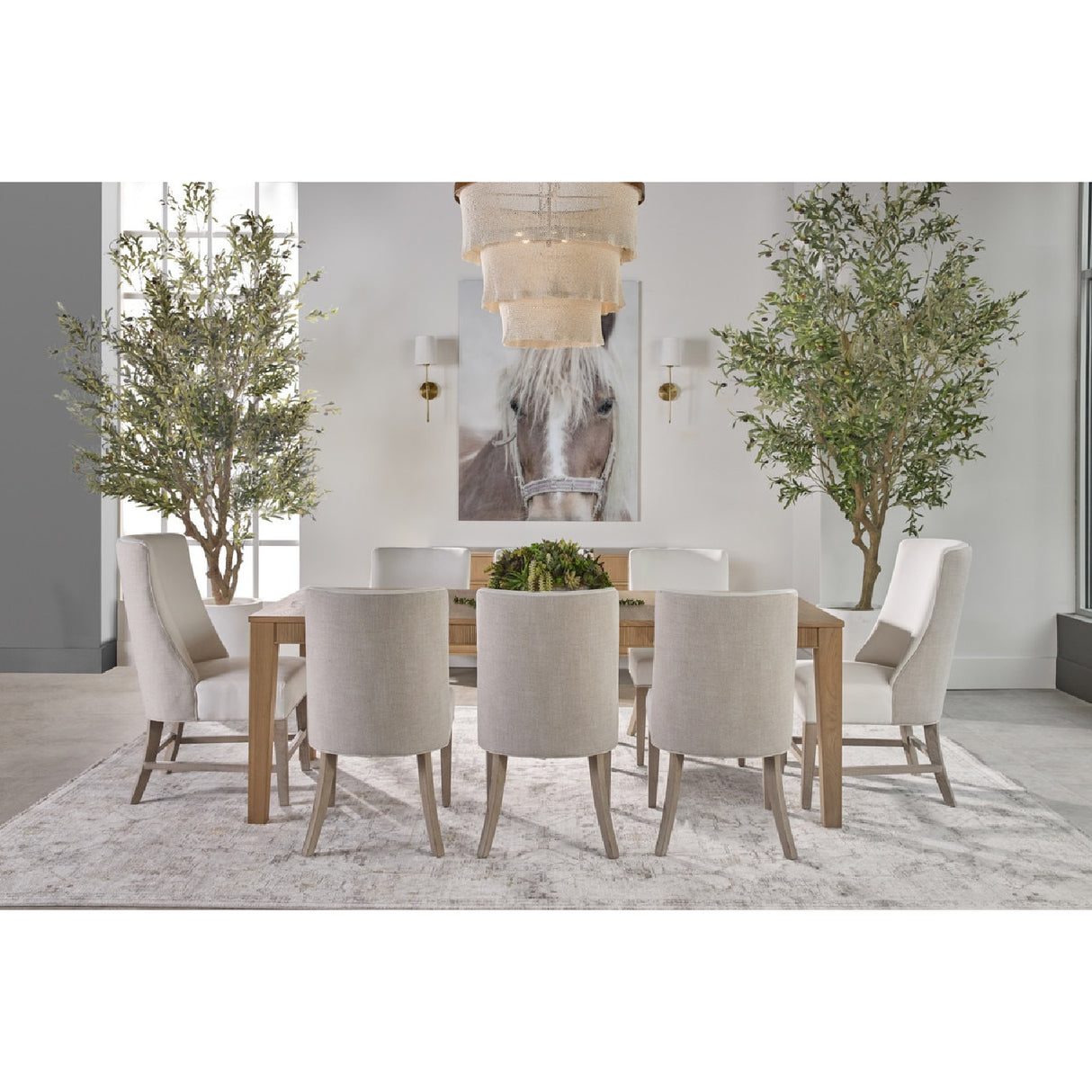 Two-Toned Dining Chairs (2) | Living Essentials Duet – alternate view 28