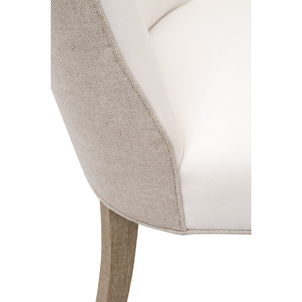 Two-Toned Dining Chairs (2) | Living Essentials Duet – alternate view 16