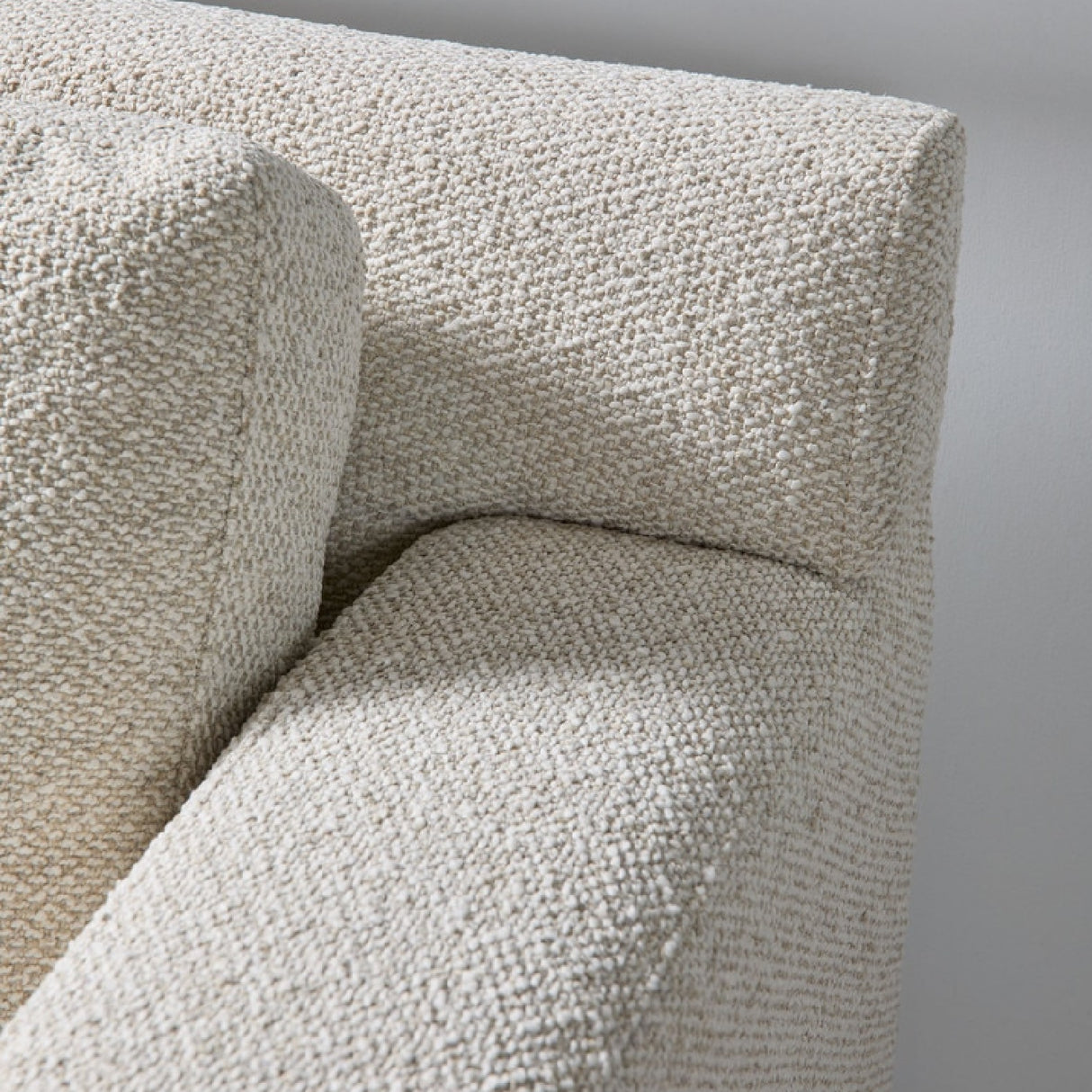 Modern European furniture - Linen Upholstered Sofa - www.oroa.com