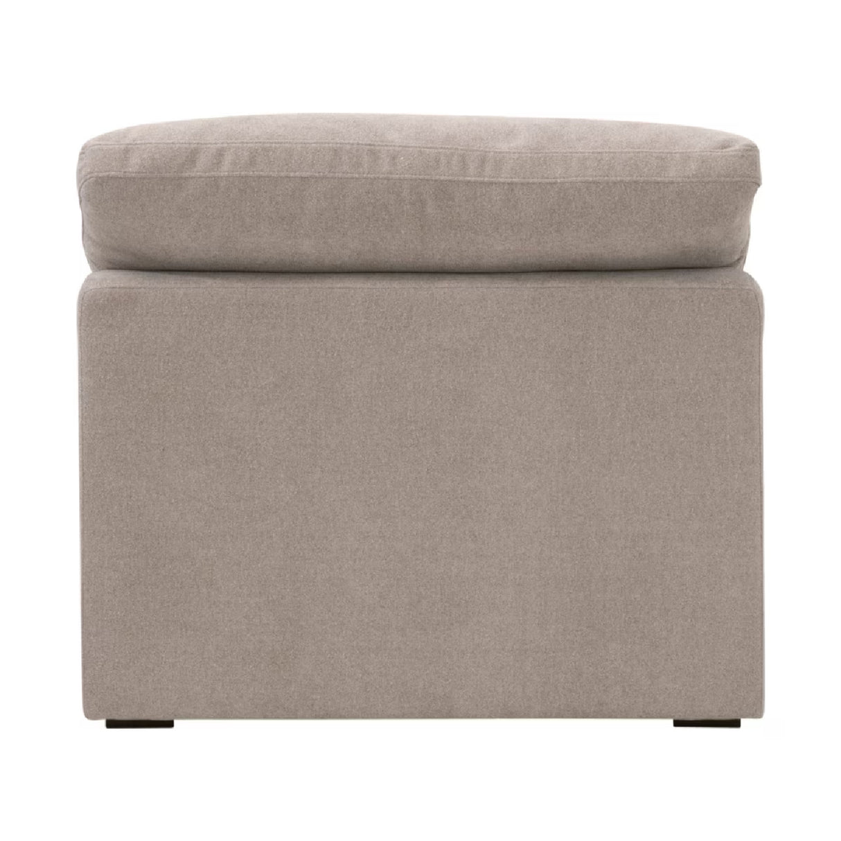 Modern European furniture - Cushioned Modular Sofa Chair - www.oroa.com