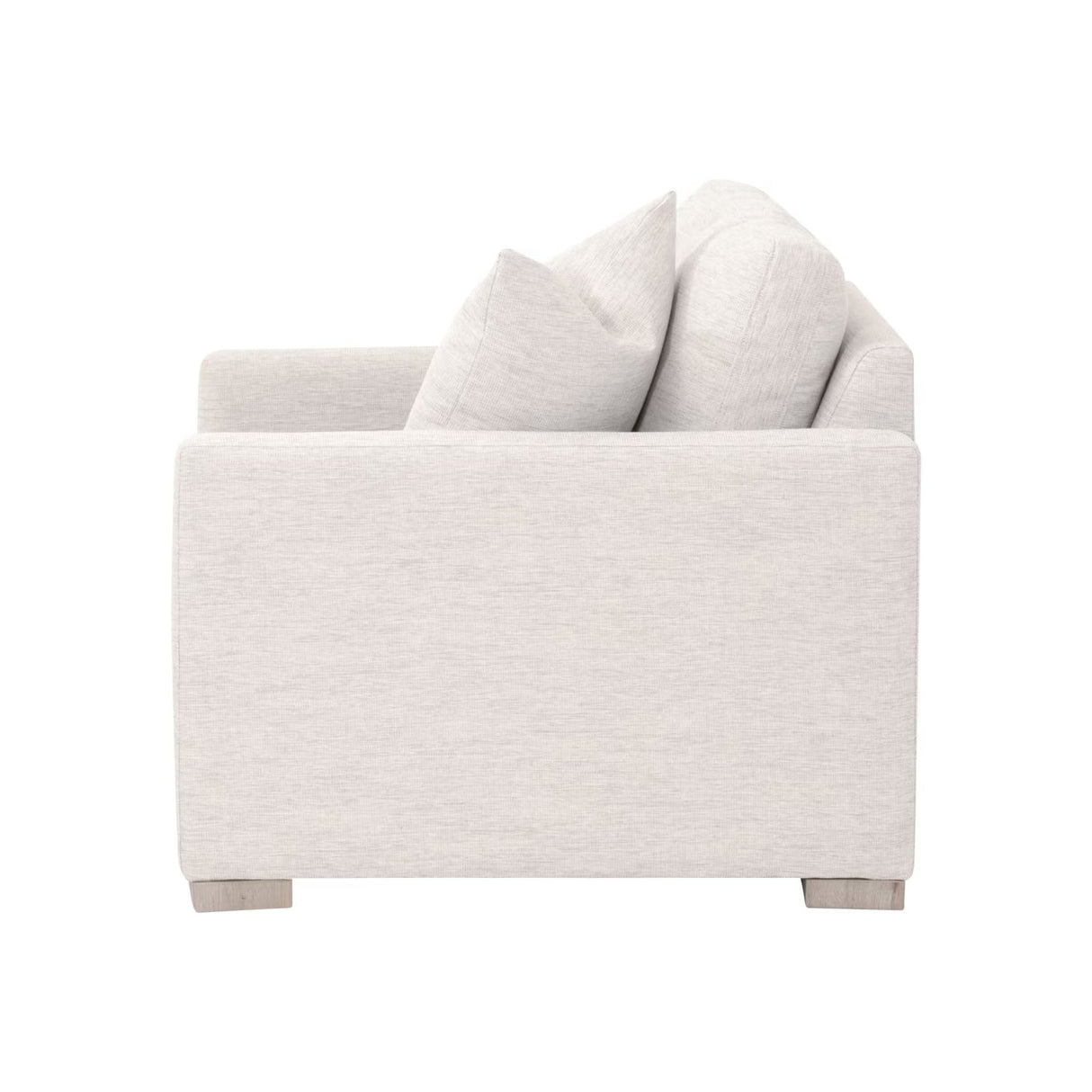 Slim-Armed Sofa Chair | Living Essentials Clara – alternate view 14