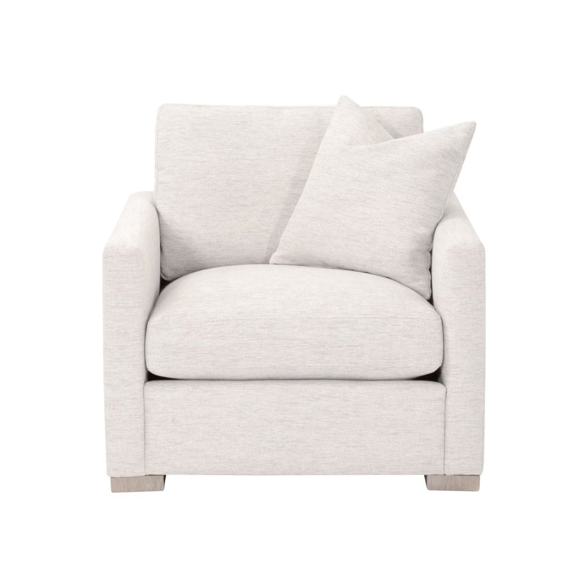 Slim-Armed Sofa Chair | Living Essentials Clara – alternate view 13