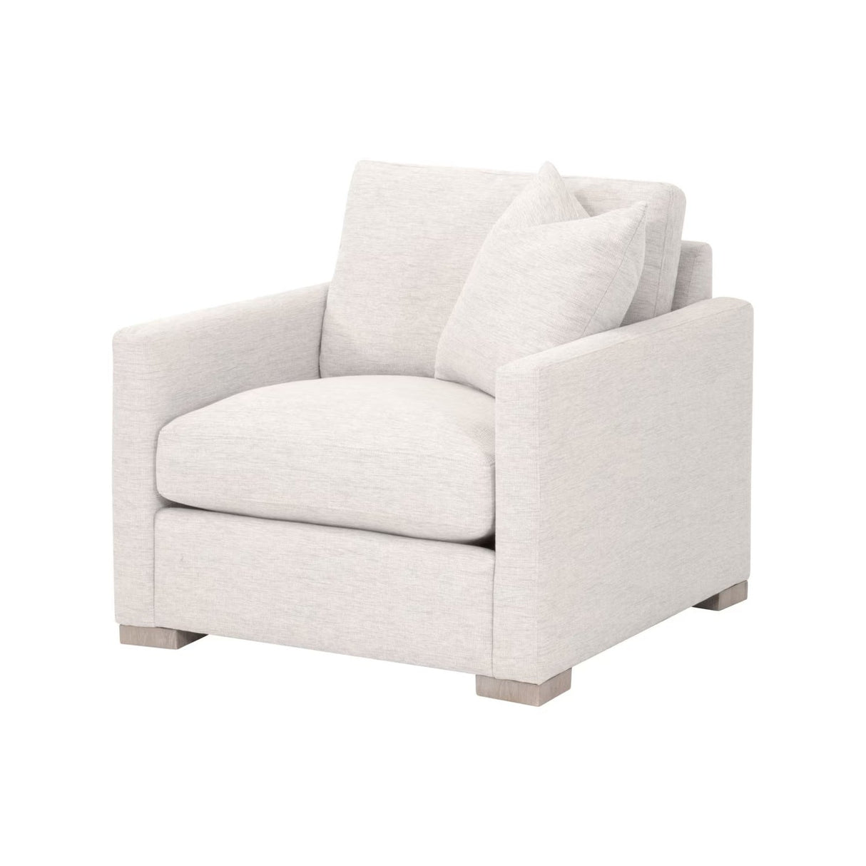 Slim-Armed Sofa Chair | Living Essentials Clara – alternate view 11