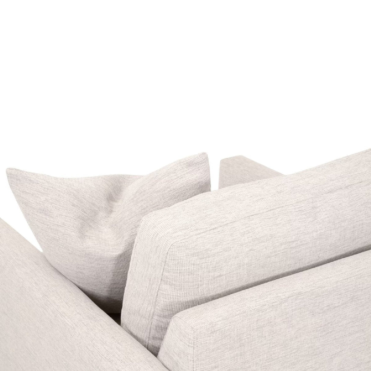 Slim-Armed Sofa Chair | Living Essentials Clara – alternate view 17