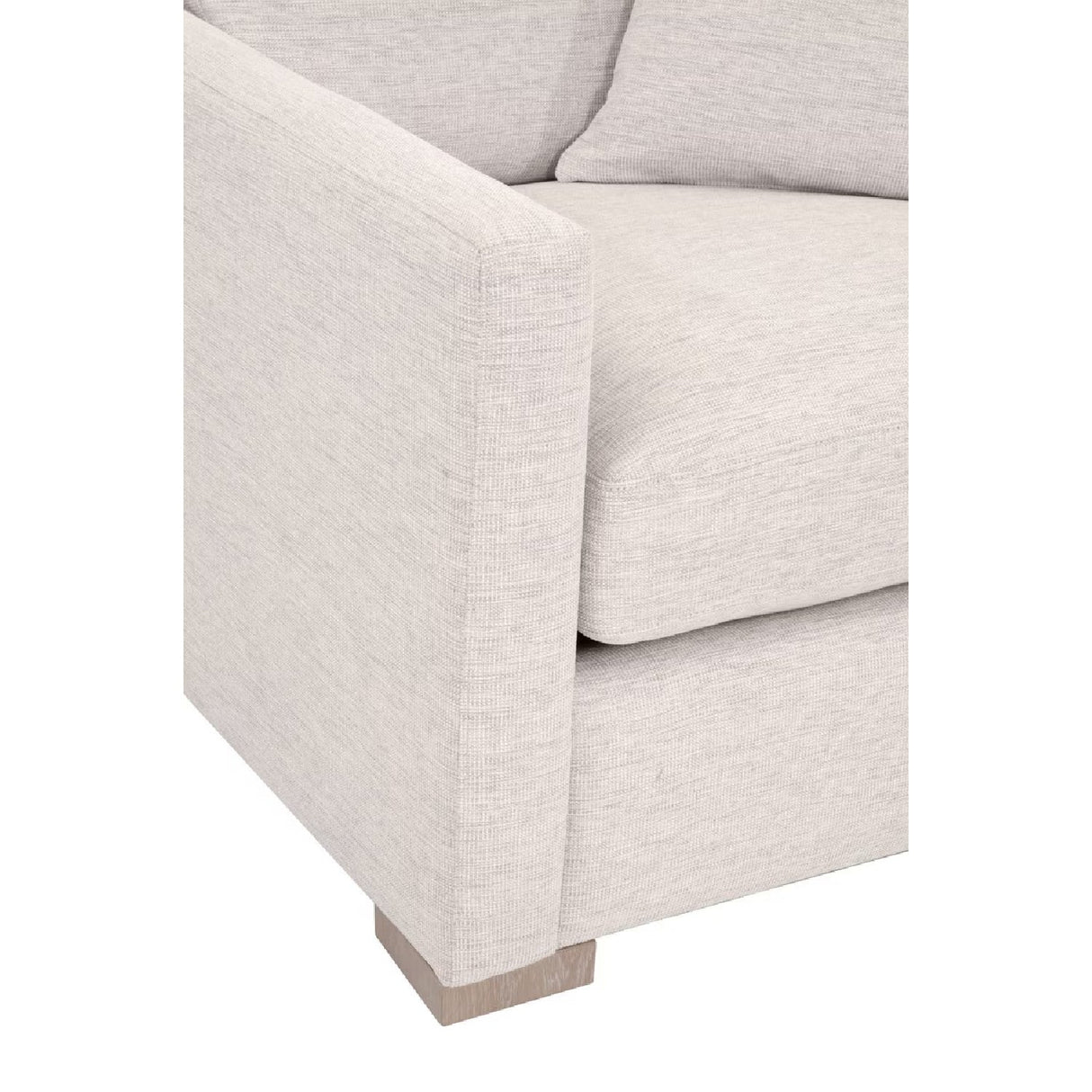 Slim-Armed Sofa Chair | Living Essentials Clara – alternate view 18