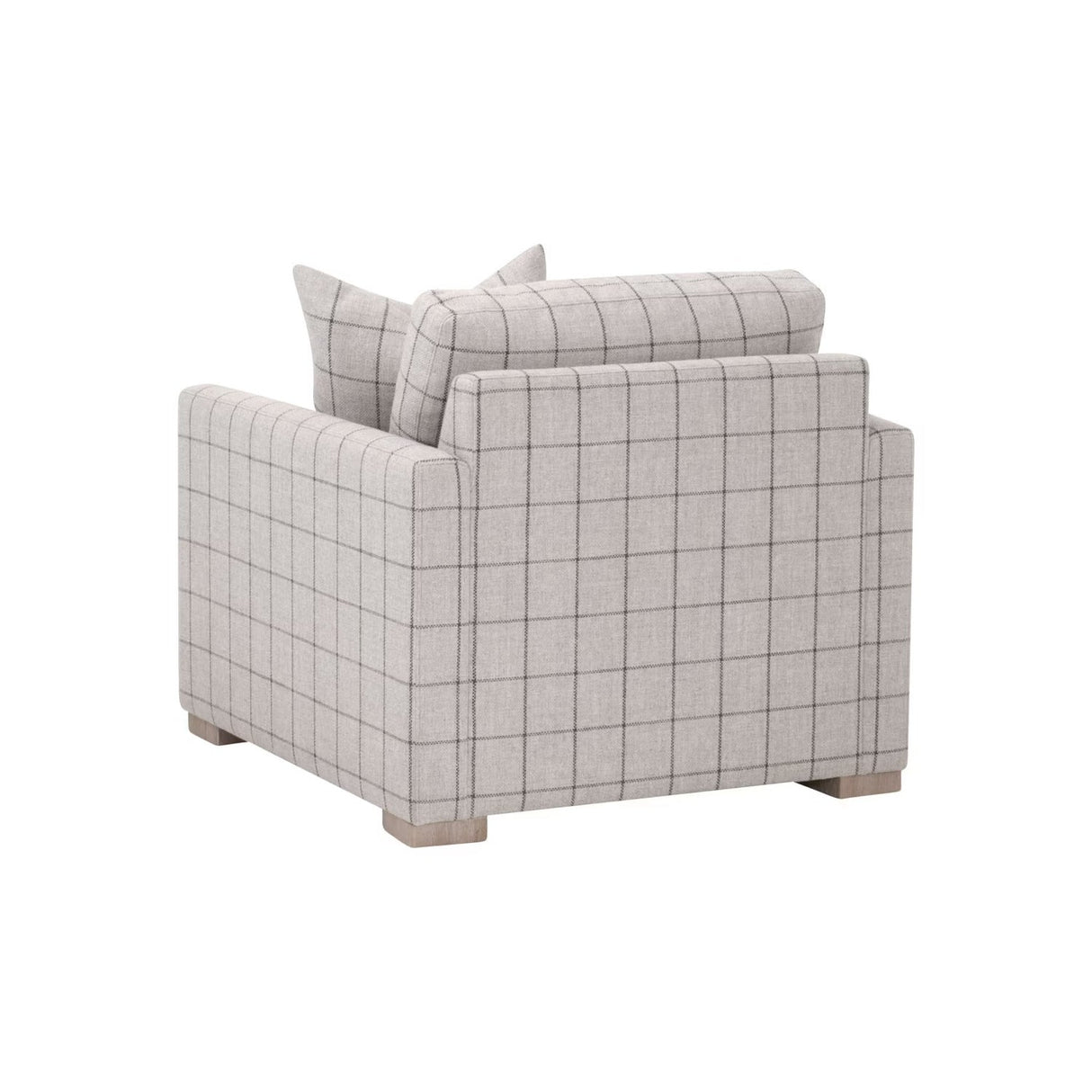 Slim-Armed Sofa Chair | Living Essentials Clara – alternate view 5