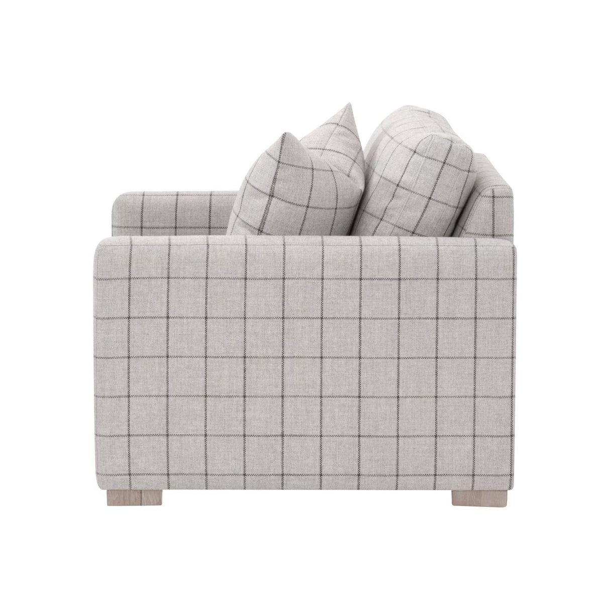 Slim-Armed Sofa Chair | Living Essentials Clara – alternate view 6