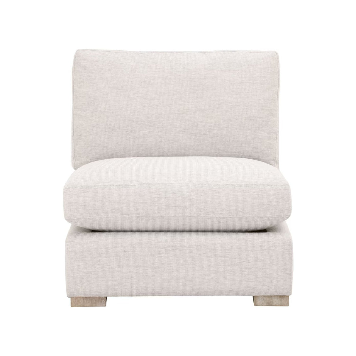 Gray Modular Sofa | Living Essentials Clara – alternate view 13