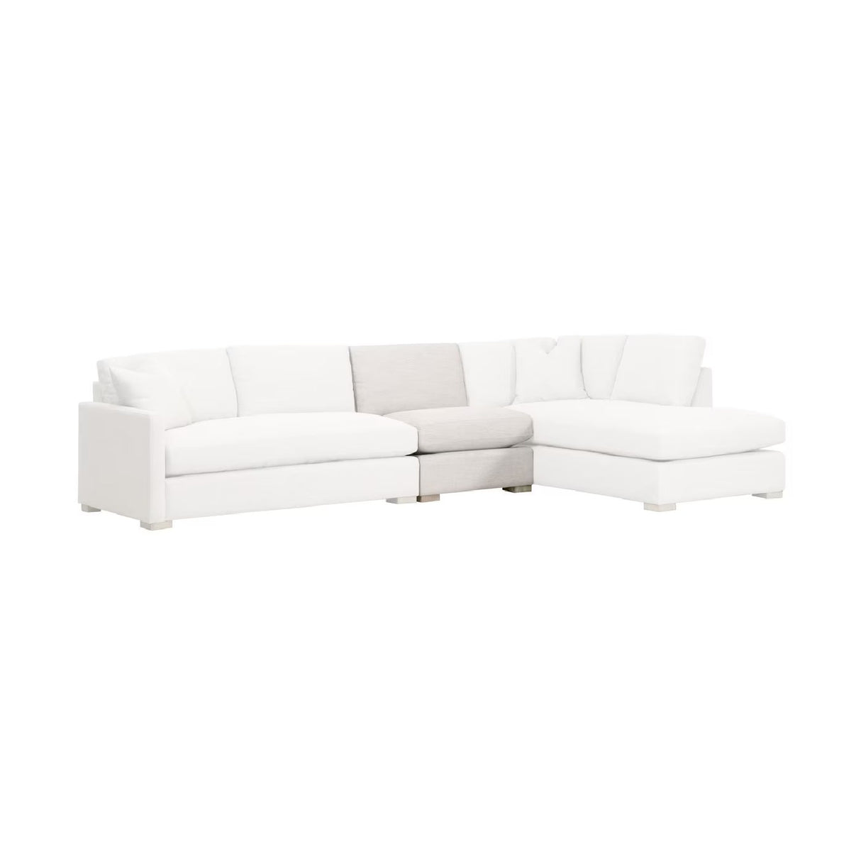 Gray Modular Sofa | Oroa.com