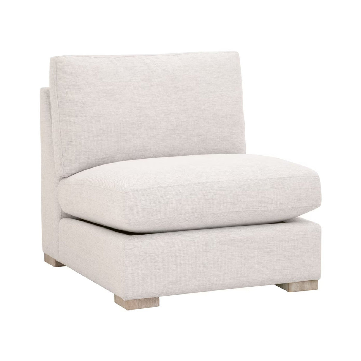 Gray Modular Sofa | Living Essentials Clara – alternate view 12
